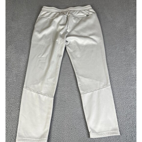 Hurley Sweat Pants Mens XL Gray Drawstring Athleisure Tapered Leg Surf Skate - Picture 16 of 16